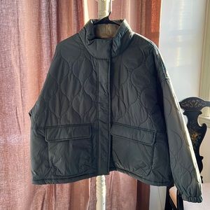 Old Navy Packable Bomber Jacket
